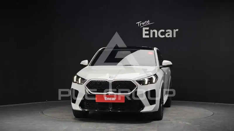 2025 BMW X2