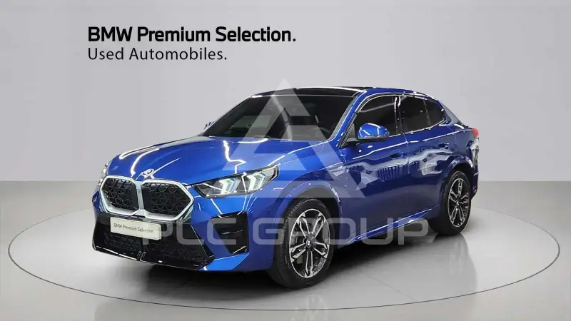 2025 BMW X2