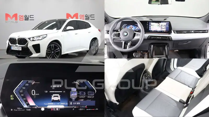 2025 BMW X2