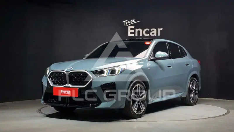 2025 BMW X2