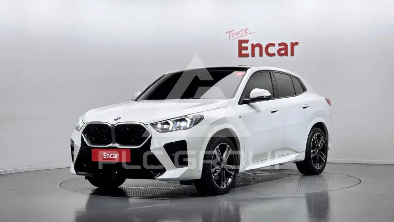 2025 BMW X2