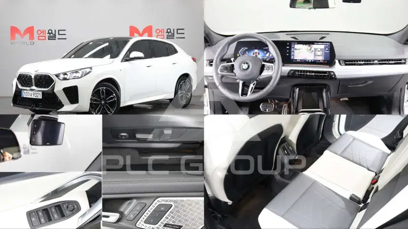 2025 BMW X2