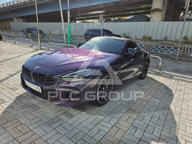2025 BMW Z4M