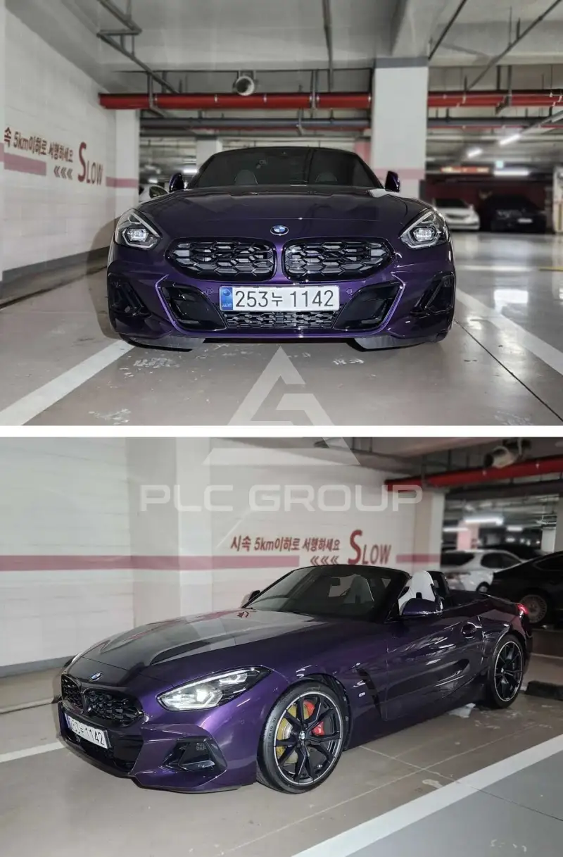 2025 BMW Z4