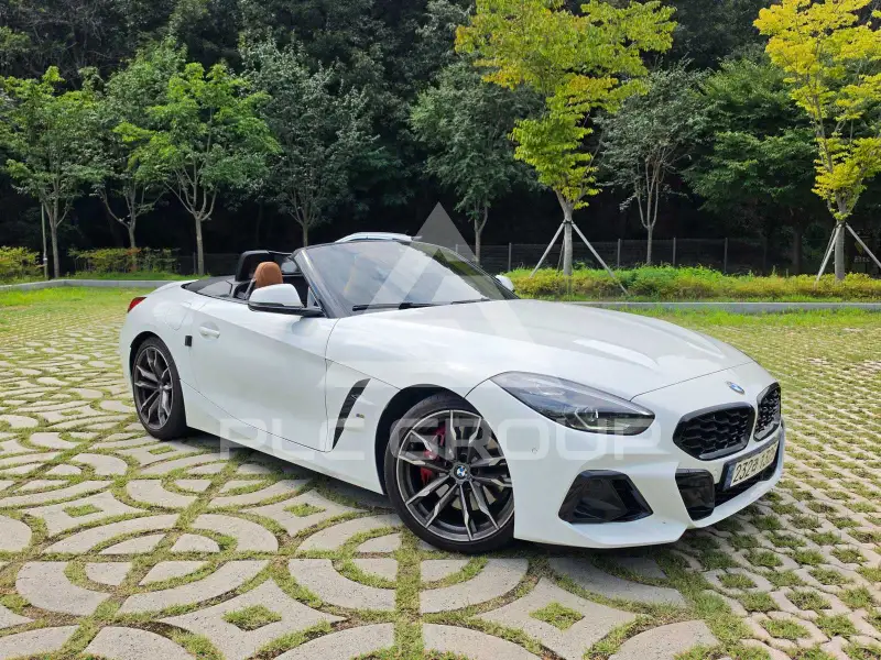 2025 BMW Z4M