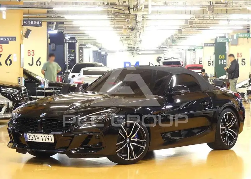 2025 BMW Z4