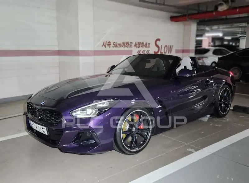 2025 BMW Z4