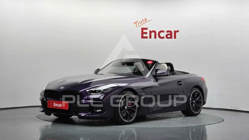 2025 BMW Z4M