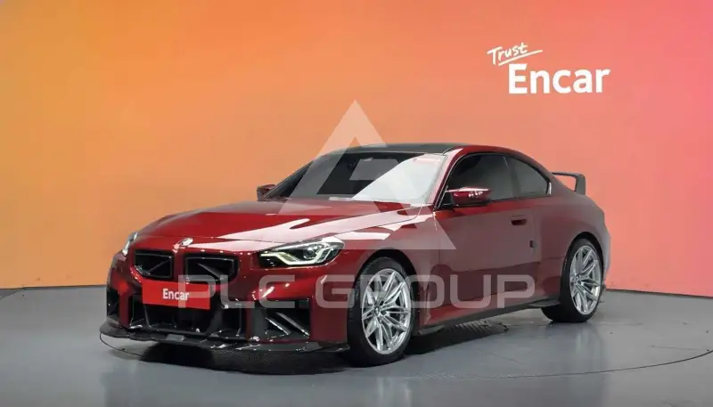 2025 BMW M2