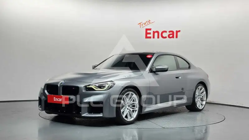 2025 BMW M2