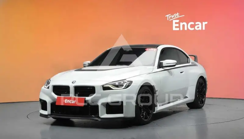 2025 BMW M2