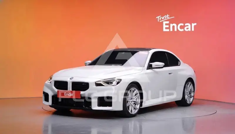 2025 BMW M2