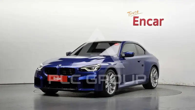 2025 BMW M2