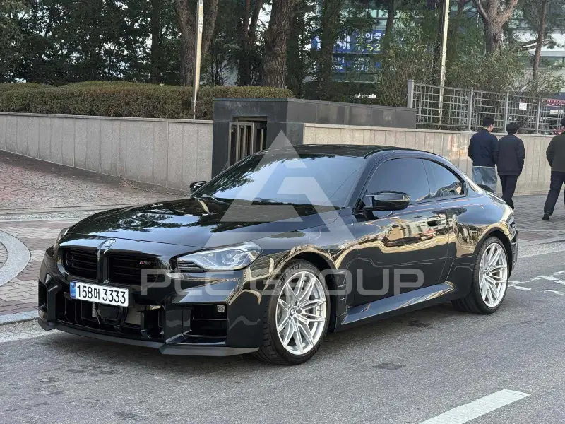 2025 BMW M2