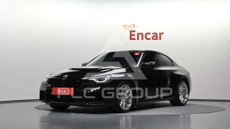 2025 BMW M2