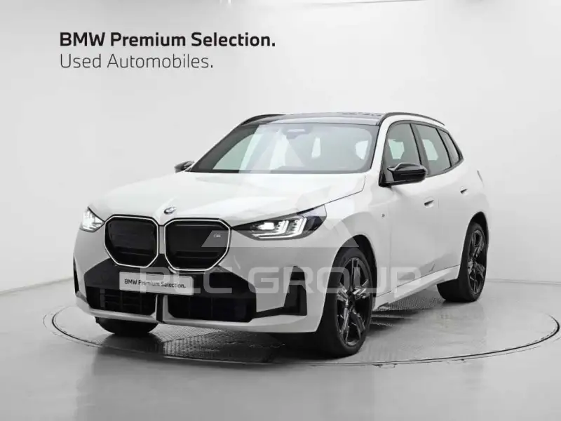 2025 BMW X3M