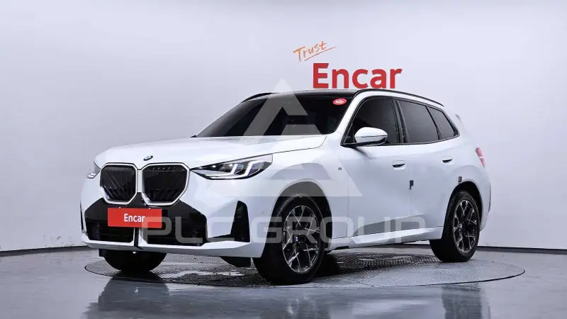 2025 BMW X3M