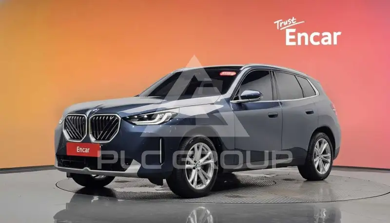 2025 BMW X3
