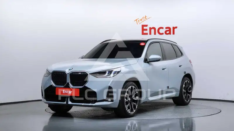 2025 BMW X3