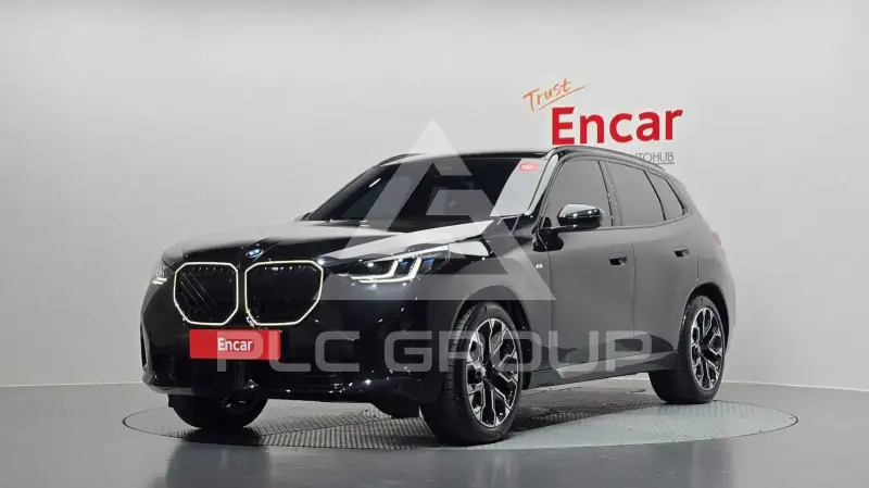 2025 BMW X3M