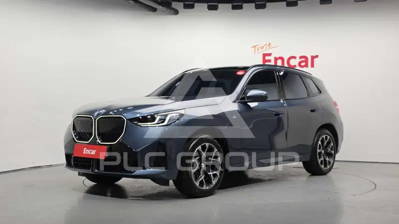 2025 BMW X3M
