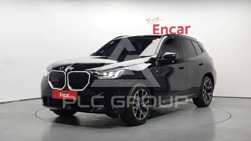 2025 BMW X3M