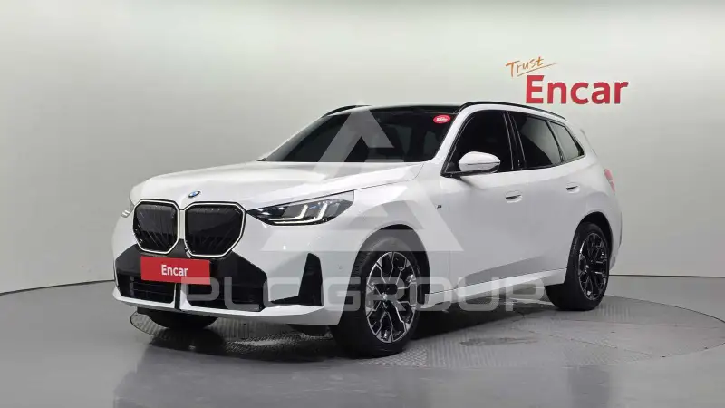 2025 BMW X3M