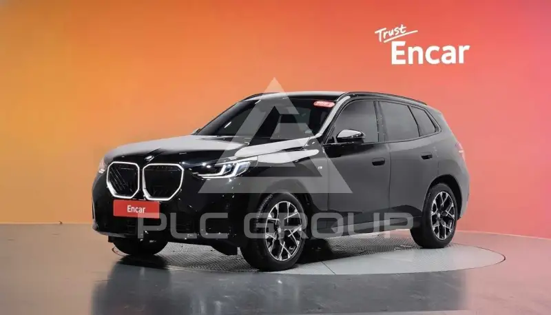 2025 BMW X3M