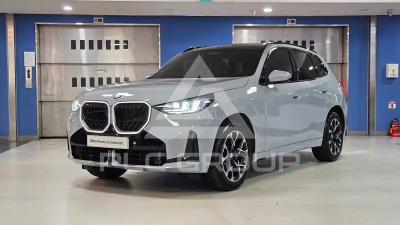 2025 BMW X3M