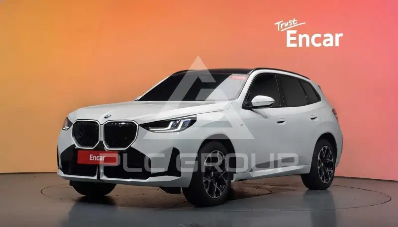 2025 BMW X3M