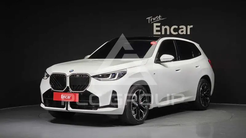 2025 BMW X3M