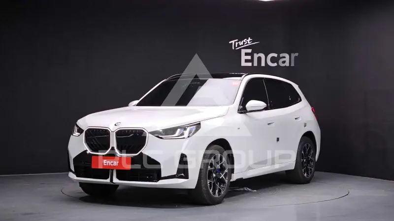 2025 BMW X3M