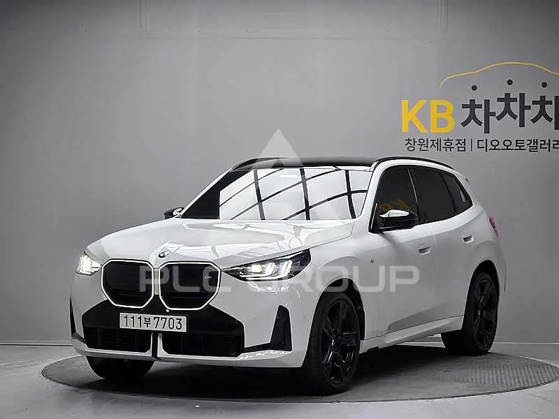 2025 BMW X3M