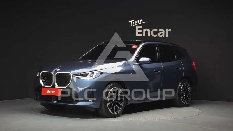 2025 BMW X3M