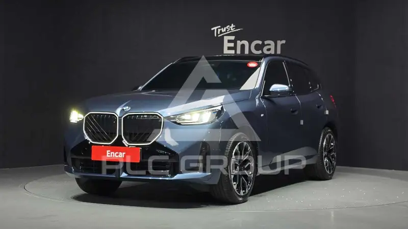 2025 BMW X3M