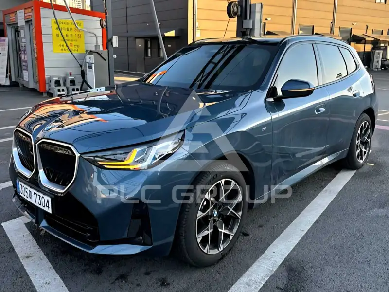 2025 BMW X3M