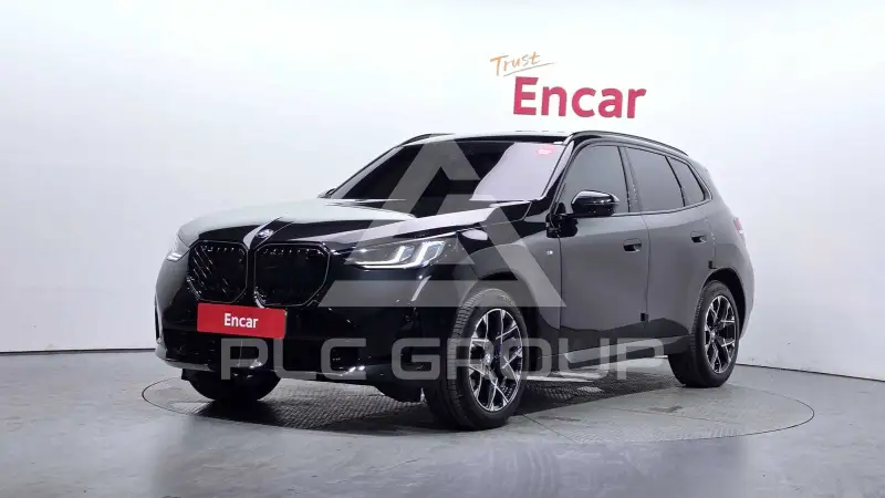 2025 BMW X3M