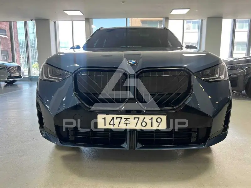 2025 BMW X3M