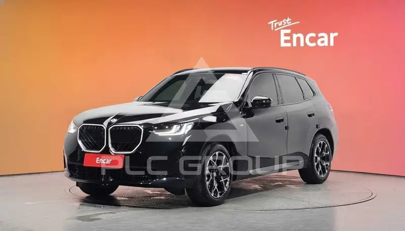 2025 BMW X3M