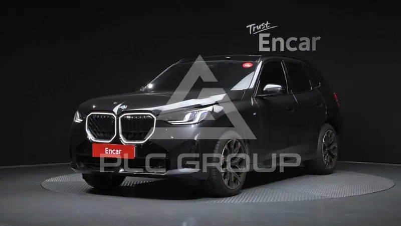 2025 BMW X3M