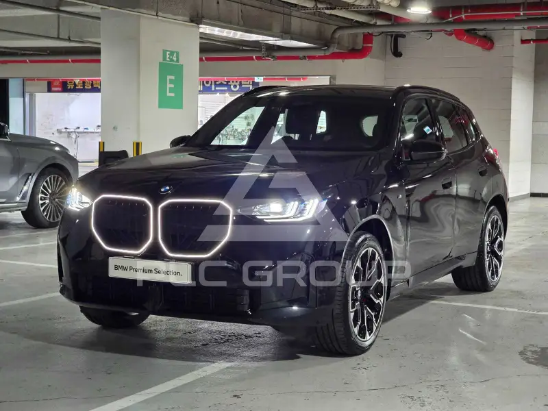 2025 BMW X3M