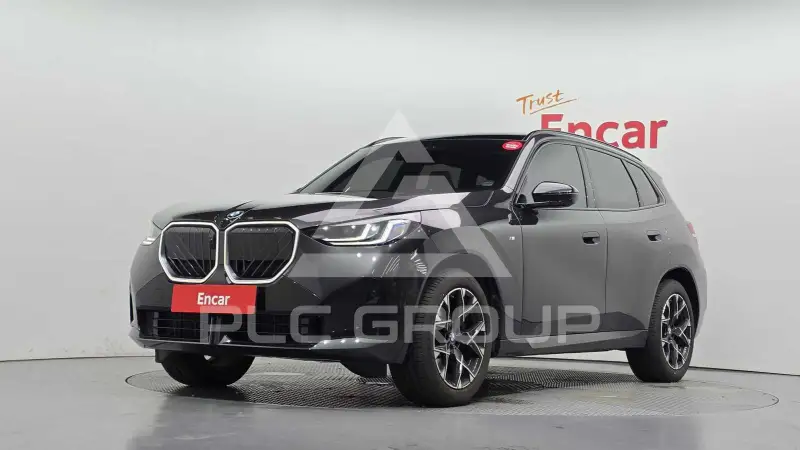 2025 BMW X3M
