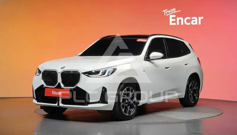2025 BMW X3M