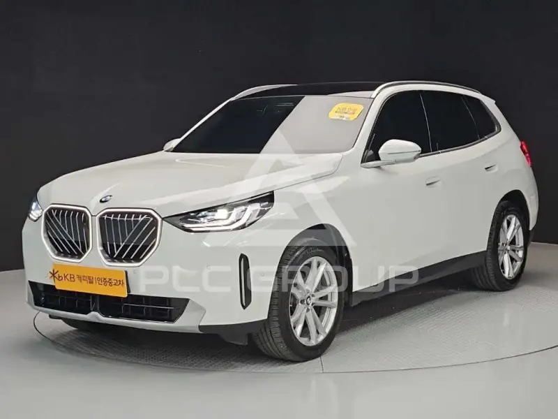 2025 BMW X3