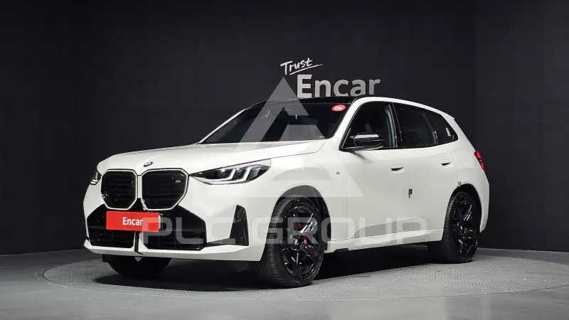 2025 BMW X3