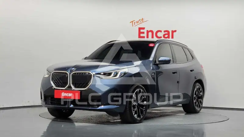 2025 BMW X3