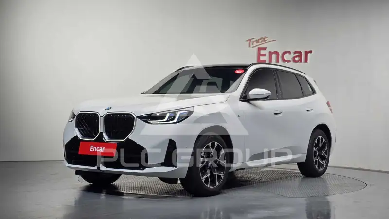 2025 BMW X3M
