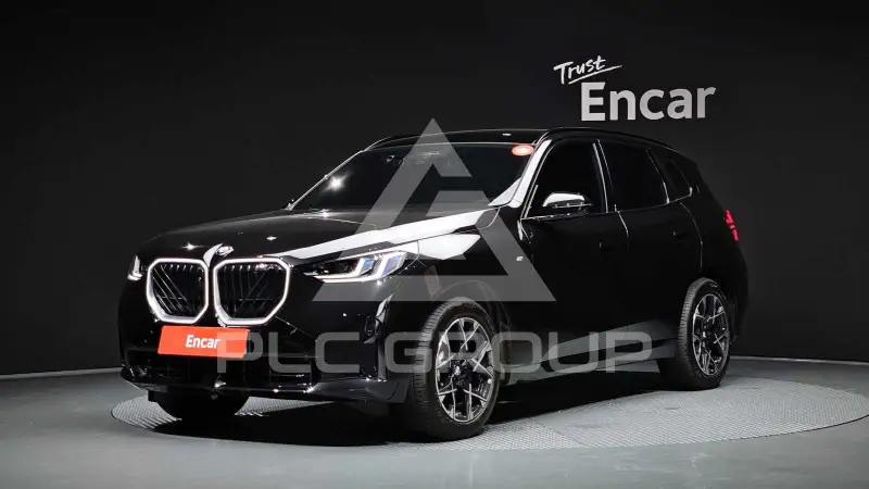 2025 BMW X3M