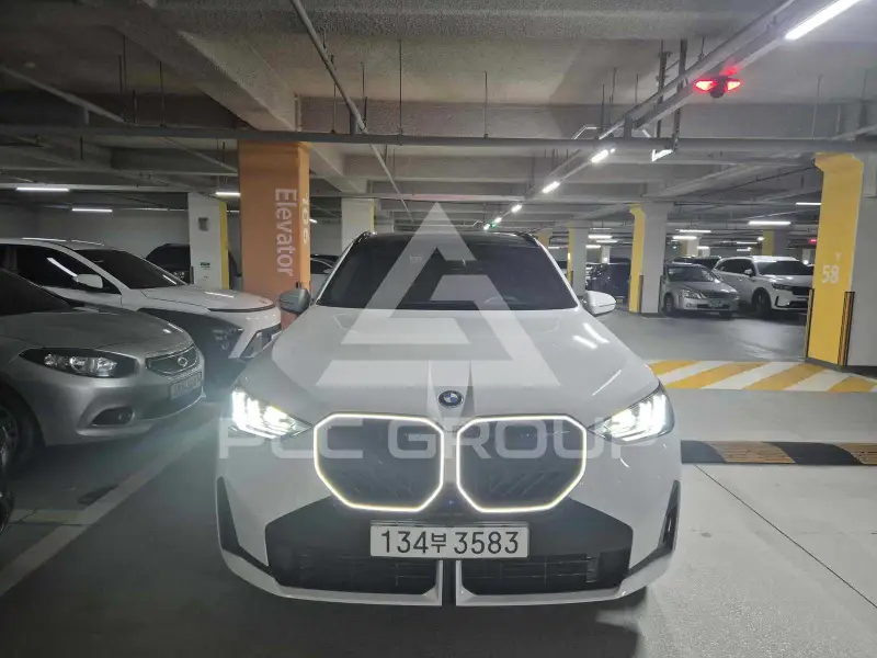 2025 BMW X3M