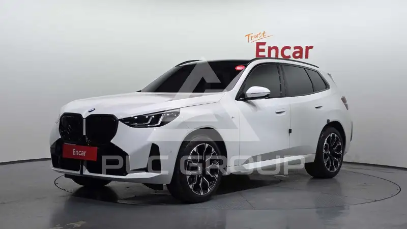 2025 BMW X3M